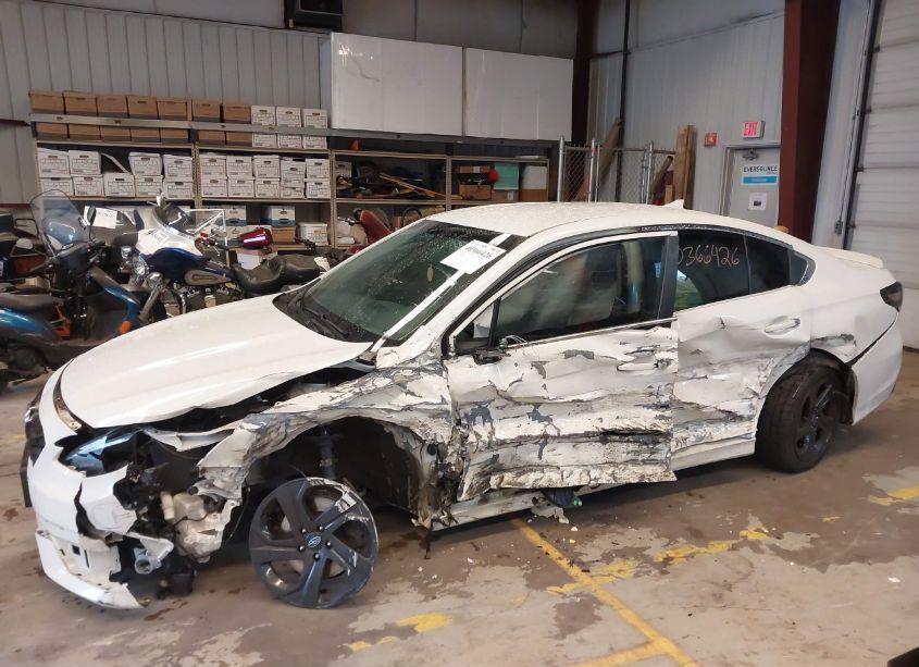 Photo 15 of 2020 Subaru Legacy SPORT (VIN 4S3BWAF6XL3030330)