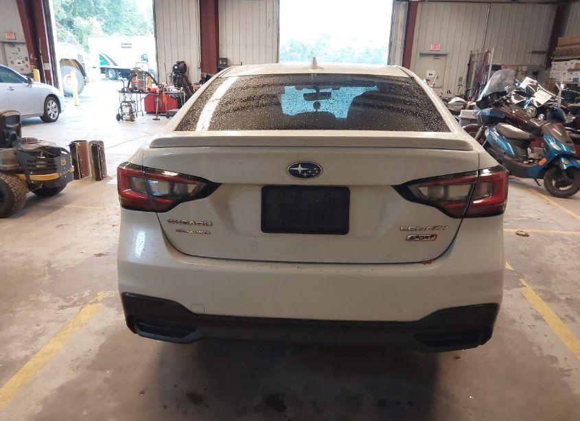 Photo 17 of 2020 Subaru Legacy SPORT (VIN 4S3BWAF6XL3030330)