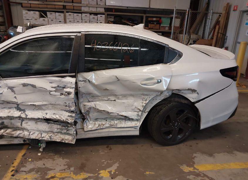 Photo 18 of 2020 Subaru Legacy SPORT (VIN 4S3BWAF6XL3030330)