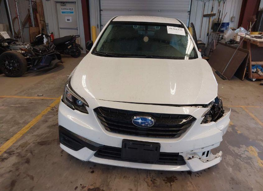 Photo 19 of 2020 Subaru Legacy SPORT (VIN 4S3BWAF6XL3030330)