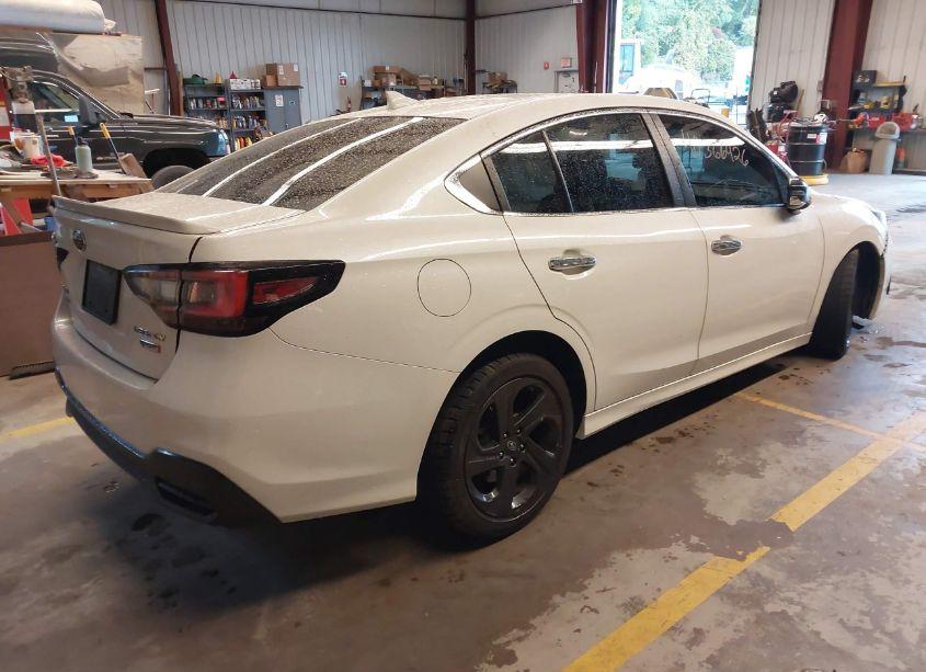 Photo 4 of 2020 Subaru Legacy SPORT (VIN 4S3BWAF6XL3030330)