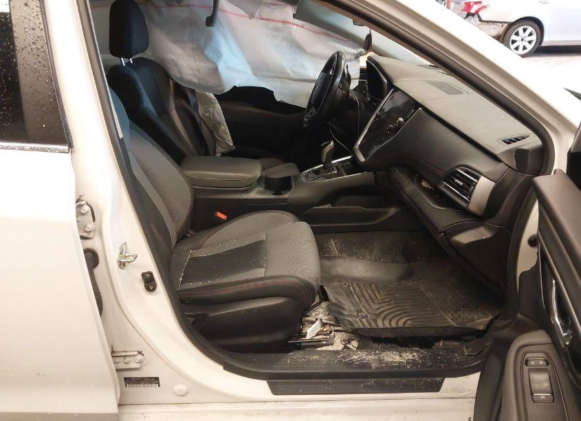 Photo 5 of 2020 Subaru Legacy SPORT (VIN 4S3BWAF6XL3030330)