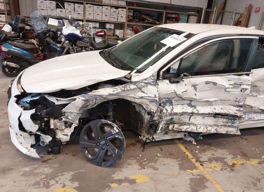 Photo 6 of 2020 Subaru Legacy SPORT (VIN 4S3BWAF6XL3030330)