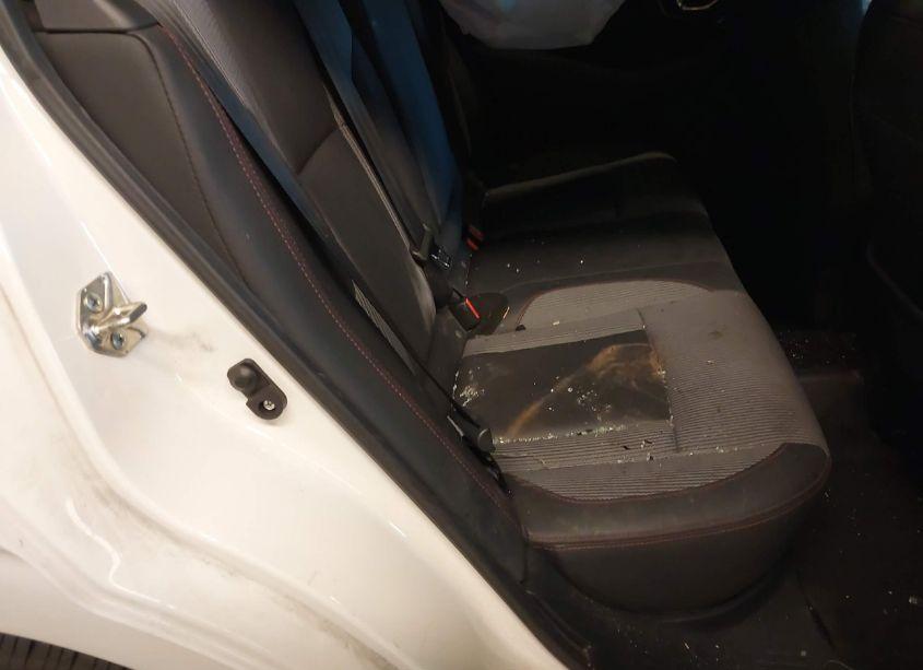 Photo 8 of 2020 Subaru Legacy SPORT (VIN 4S3BWAF6XL3030330)