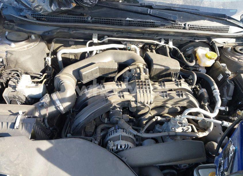 Photo 10 of 2022 Subaru Legacy PREMIUM (VIN 4S3BWAF6XN3011778)