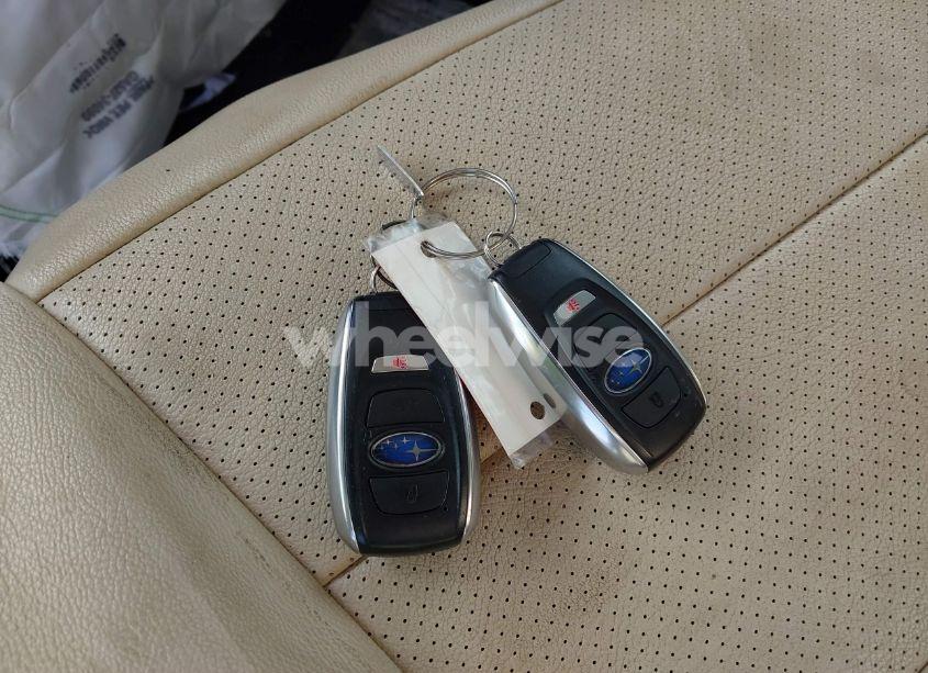 Photo 11 of 2022 Subaru Legacy PREMIUM (VIN 4S3BWAF6XN3011778)