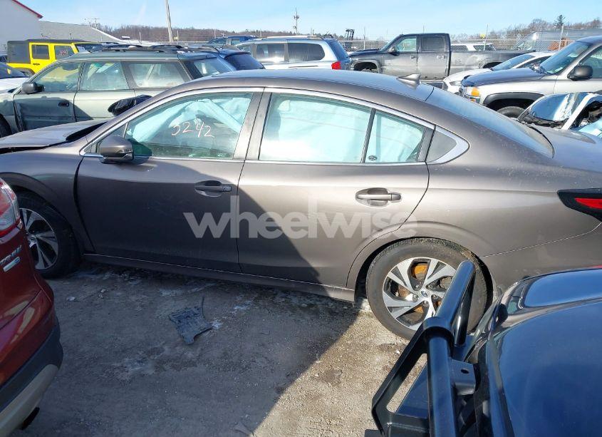 Photo 14 of 2022 Subaru Legacy PREMIUM (VIN 4S3BWAF6XN3011778)