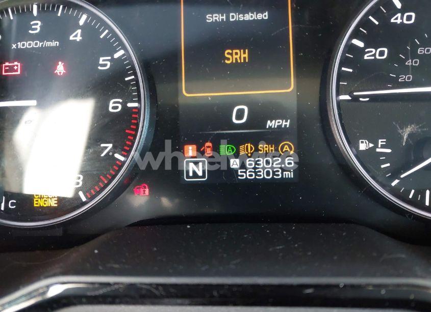 Photo 15 of 2022 Subaru Legacy PREMIUM (VIN 4S3BWAF6XN3011778)