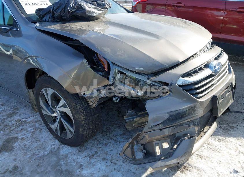 Photo 6 of 2022 Subaru Legacy PREMIUM (VIN 4S3BWAF6XN3011778)