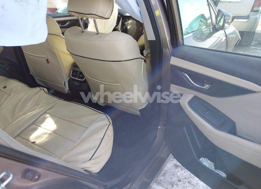 Photo 8 of 2022 Subaru Legacy PREMIUM (VIN 4S3BWAF6XN3011778)