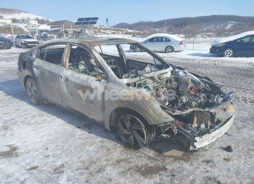 2024 Subaru Legacy PREMIUM (VIN 4S3BWAF6XR3009809) main photo