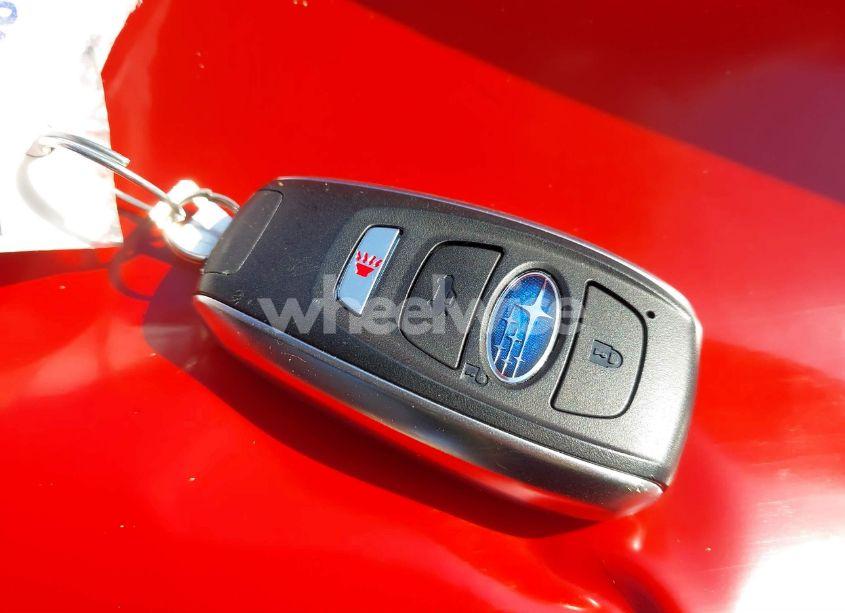 Photo 11 of 2024 Subaru Legacy PREMIUM (VIN 4S3BWAF6XR3009809)