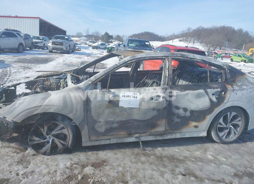 Photo 6 of 2024 Subaru Legacy PREMIUM (VIN 4S3BWAF6XR3009809)