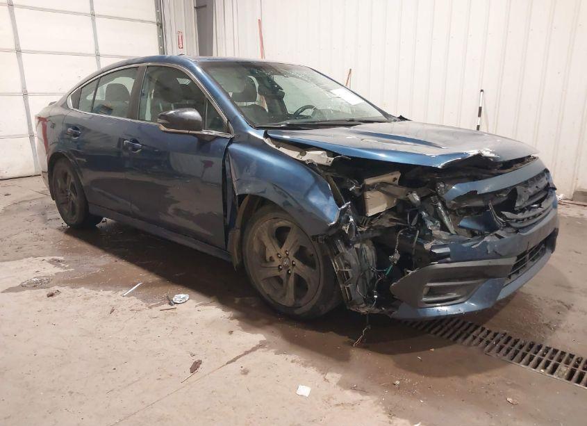 2020 Subaru Legacy SPORT (VIN 4S3BWAG63L3009155) main photo