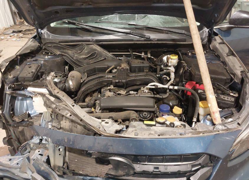 Photo 10 of 2020 Subaru Legacy SPORT (VIN 4S3BWAG63L3009155)