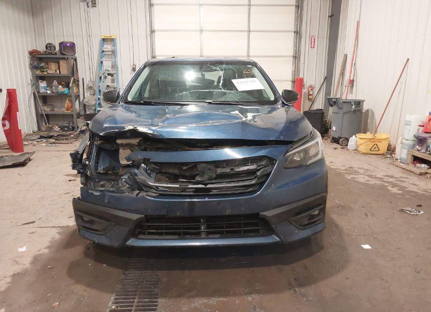 Photo 12 of 2020 Subaru Legacy SPORT (VIN 4S3BWAG63L3009155)