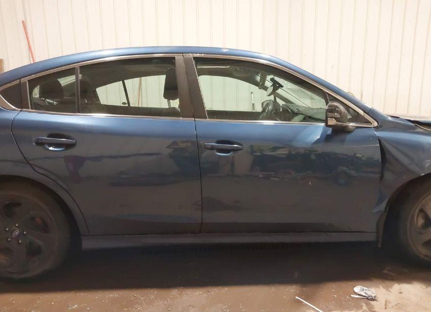 Photo 13 of 2020 Subaru Legacy SPORT (VIN 4S3BWAG63L3009155)