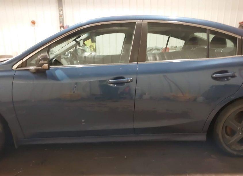 Photo 14 of 2020 Subaru Legacy SPORT (VIN 4S3BWAG63L3009155)