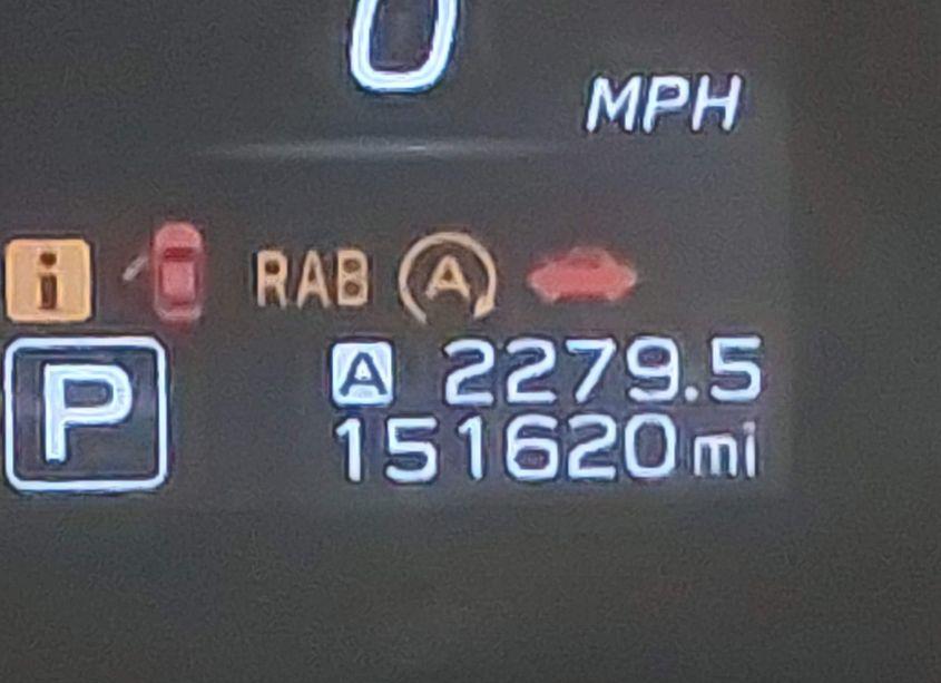 Photo 15 of 2020 Subaru Legacy SPORT (VIN 4S3BWAG63L3009155)