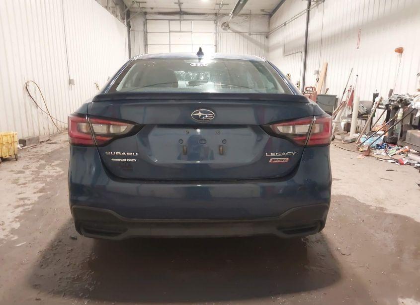Photo 16 of 2020 Subaru Legacy SPORT (VIN 4S3BWAG63L3009155)