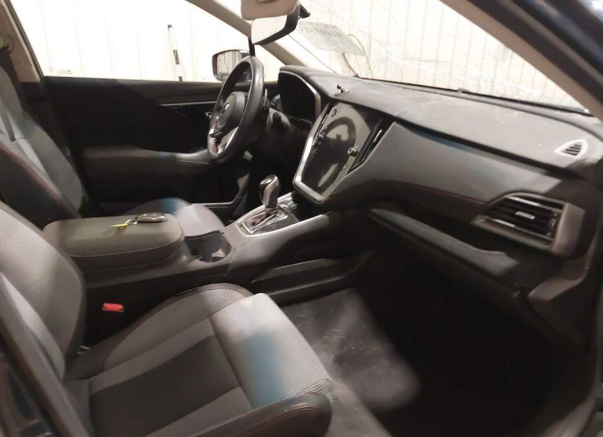 Photo 5 of 2020 Subaru Legacy SPORT (VIN 4S3BWAG63L3009155)