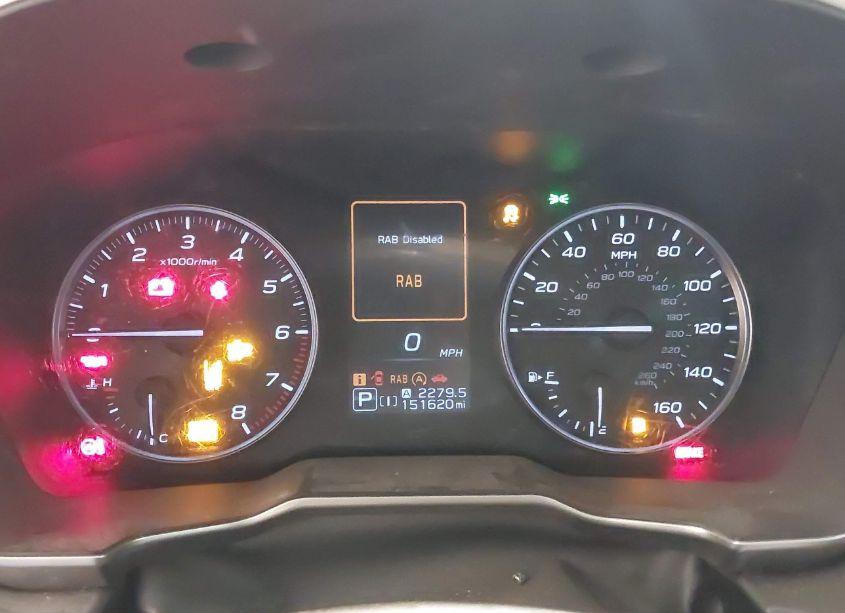 Photo 7 of 2020 Subaru Legacy SPORT (VIN 4S3BWAG63L3009155)