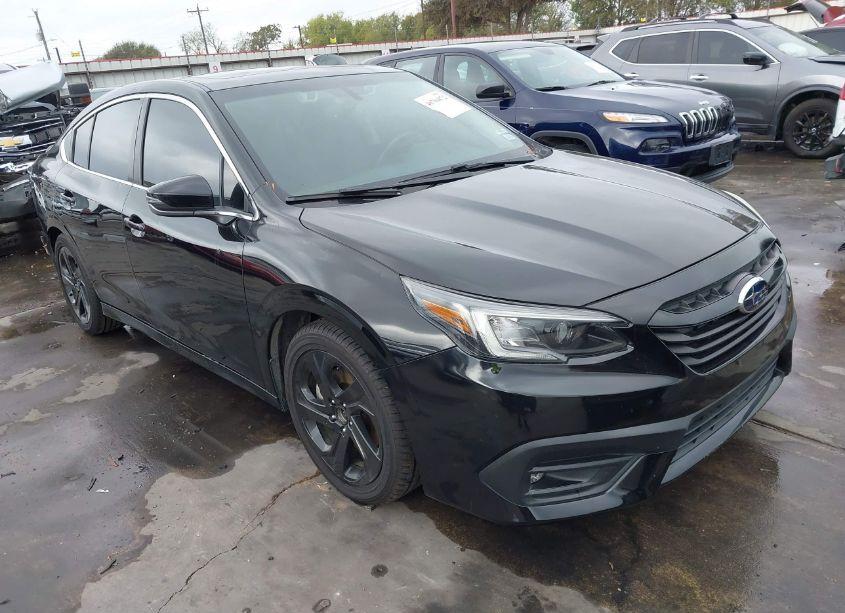 2020 Subaru Legacy SPORT (VIN 4S3BWAG68L3021821) main photo