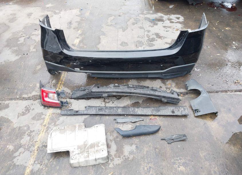 Photo 12 of 2020 Subaru Legacy SPORT (VIN 4S3BWAG68L3021821)