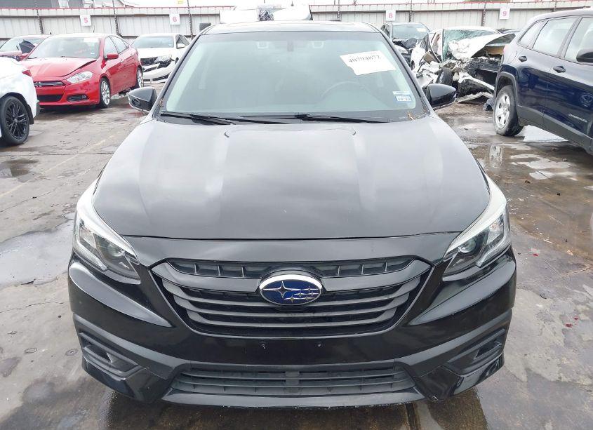 Photo 13 of 2020 Subaru Legacy SPORT (VIN 4S3BWAG68L3021821)