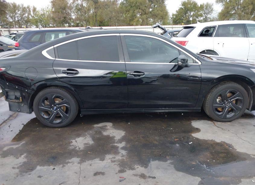 Photo 14 of 2020 Subaru Legacy SPORT (VIN 4S3BWAG68L3021821)