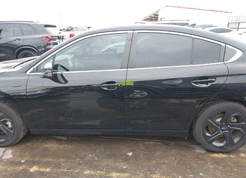 Photo 15 of 2020 Subaru Legacy SPORT (VIN 4S3BWAG68L3021821)