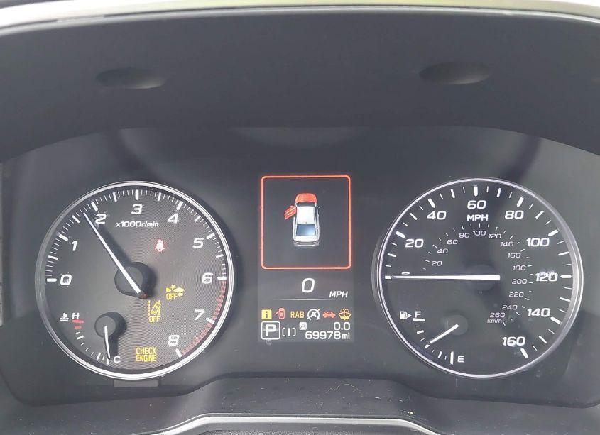 Photo 16 of 2020 Subaru Legacy SPORT (VIN 4S3BWAG68L3021821)