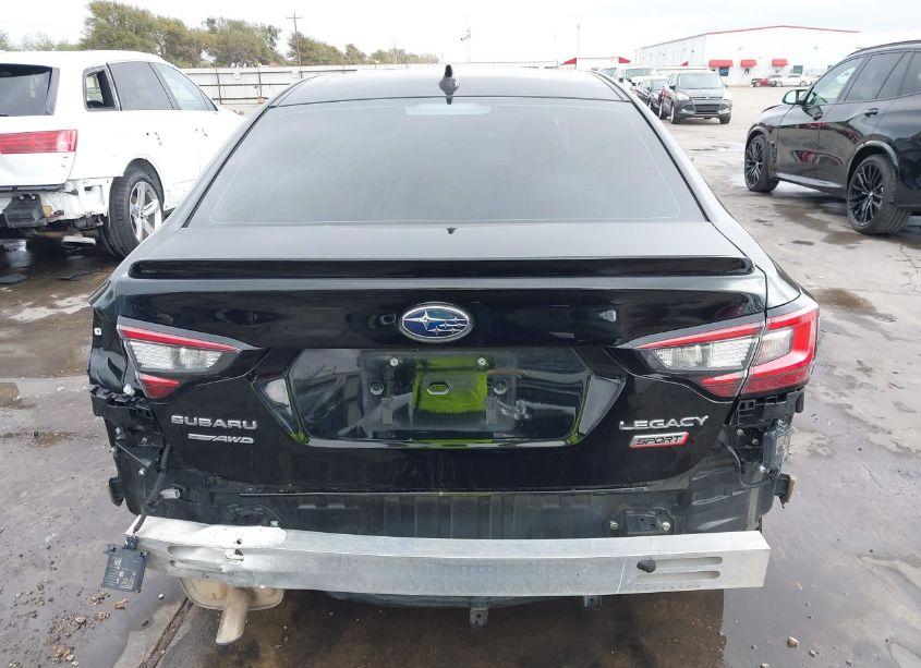 Photo 17 of 2020 Subaru Legacy SPORT (VIN 4S3BWAG68L3021821)