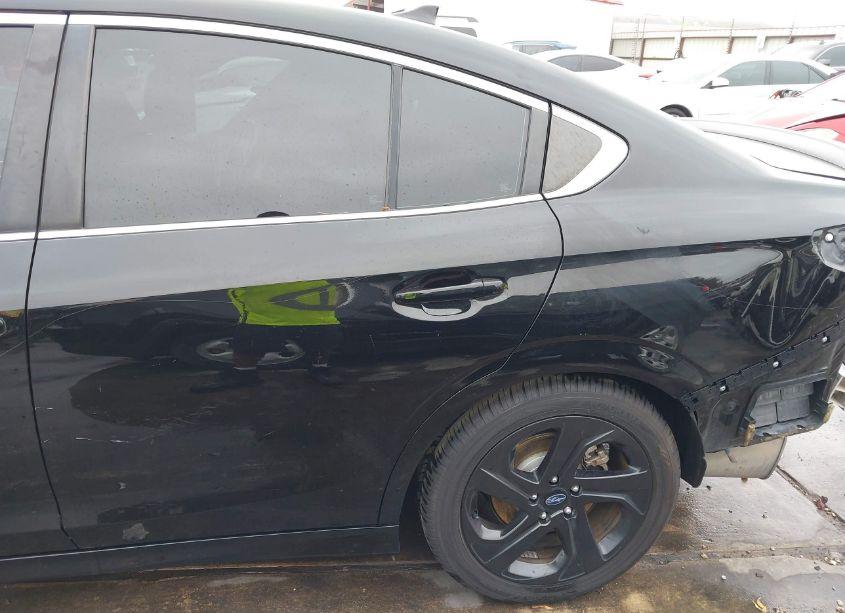 Photo 18 of 2020 Subaru Legacy SPORT (VIN 4S3BWAG68L3021821)