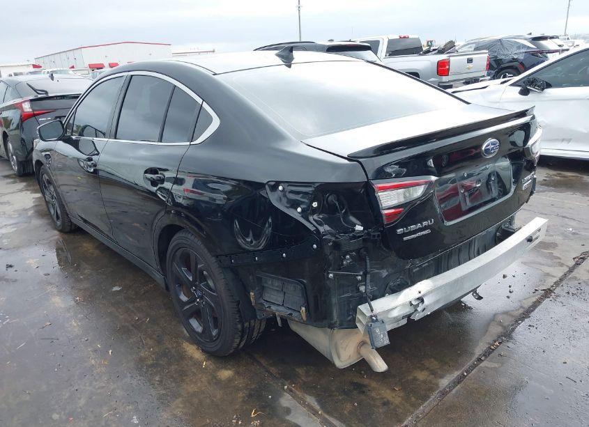 Photo 3 of 2020 Subaru Legacy SPORT (VIN 4S3BWAG68L3021821)