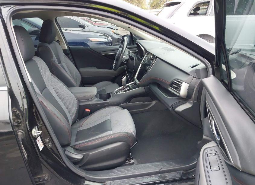 Photo 5 of 2020 Subaru Legacy SPORT (VIN 4S3BWAG68L3021821)