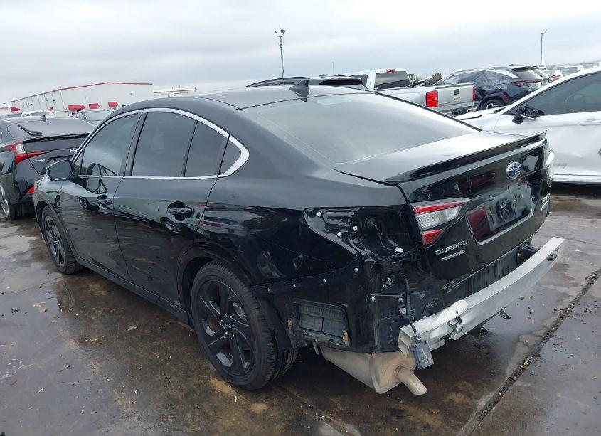 Photo 6 of 2020 Subaru Legacy SPORT (VIN 4S3BWAG68L3021821)