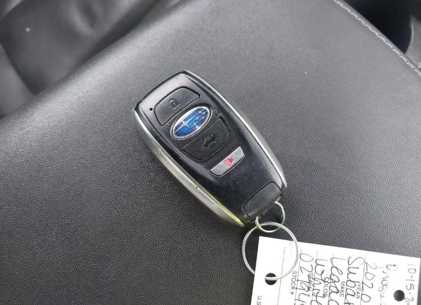 Photo 11 of 2020 Subaru Legacy LIMITED (VIN 4S3BWAL64L3027945)