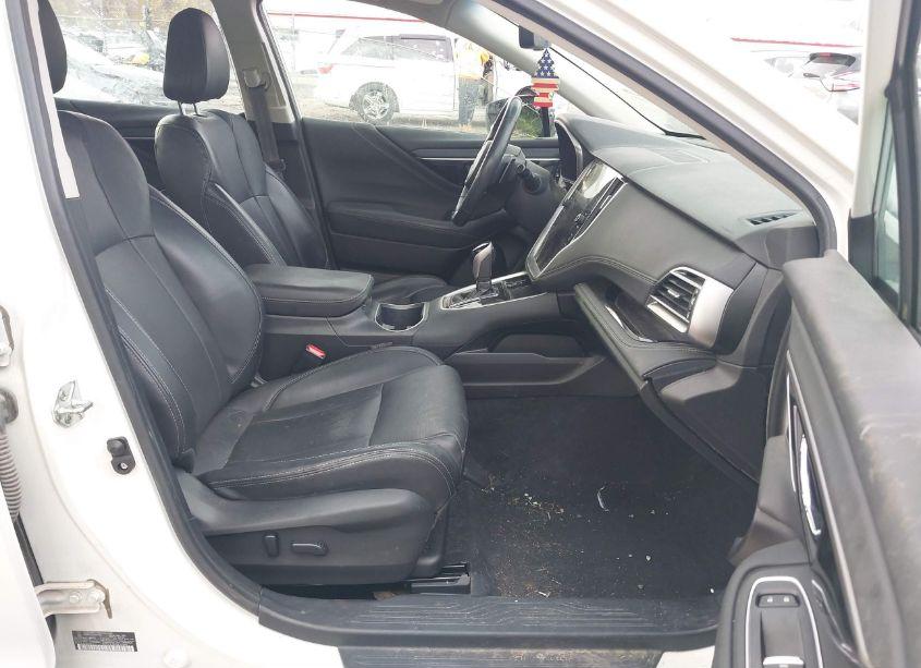 Photo 5 of 2020 Subaru Legacy LIMITED (VIN 4S3BWAL64L3027945)