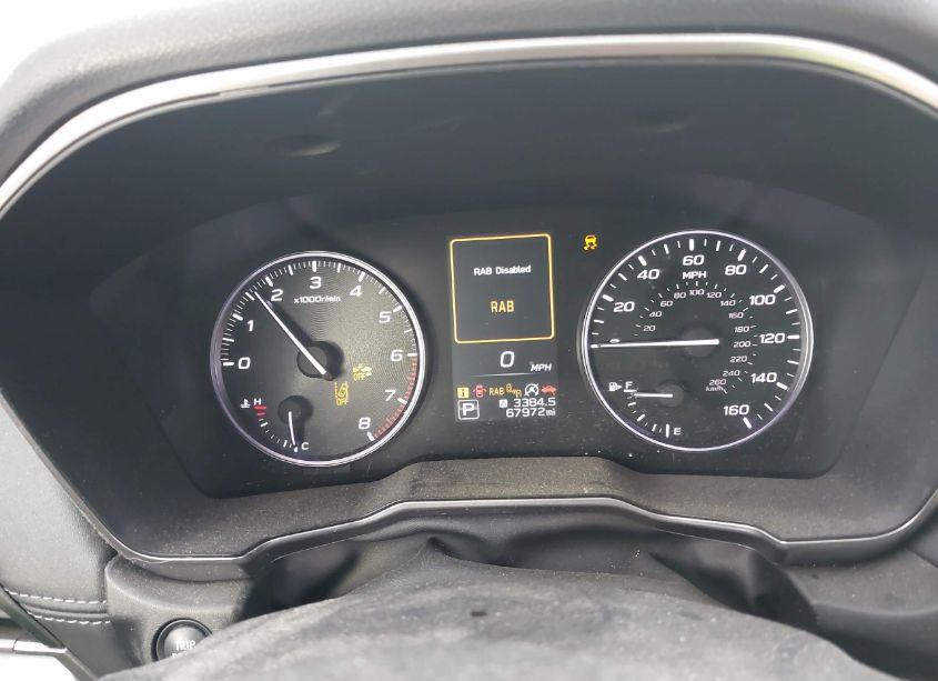 Photo 7 of 2020 Subaru Legacy LIMITED (VIN 4S3BWAL64L3027945)