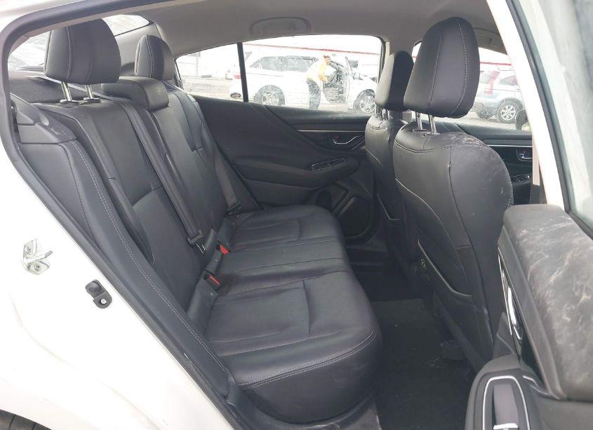 Photo 8 of 2020 Subaru Legacy LIMITED (VIN 4S3BWAL64L3027945)