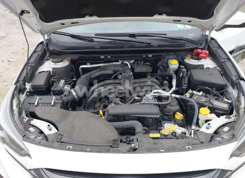 Photo 10 of 2024 Subaru Legacy LIMITED (VIN 4S3BWAN60R3003678)