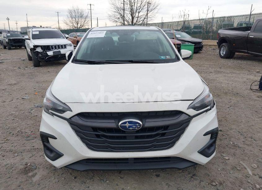 Photo 12 of 2024 Subaru Legacy LIMITED (VIN 4S3BWAN60R3003678)