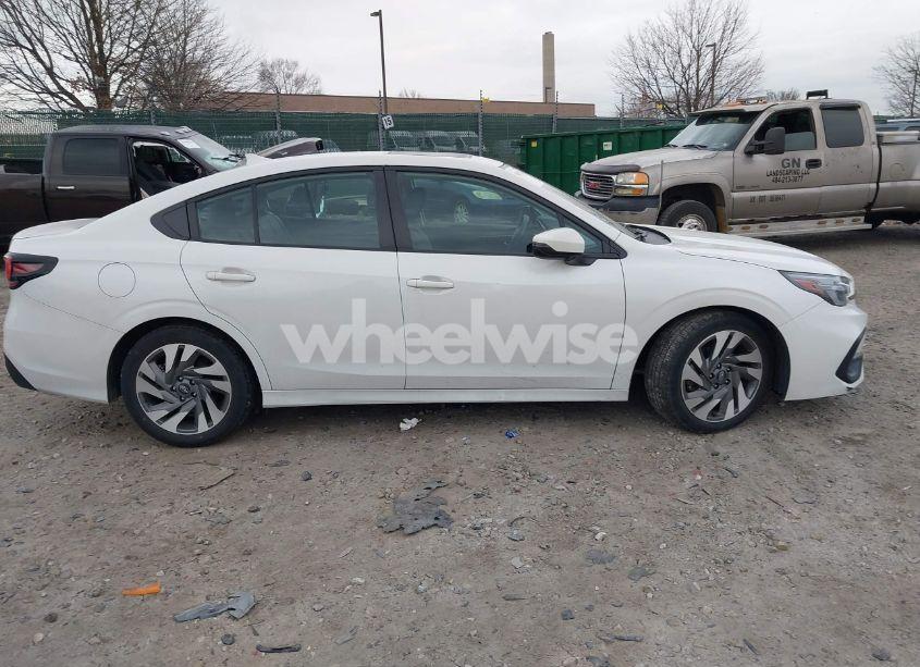 Photo 13 of 2024 Subaru Legacy LIMITED (VIN 4S3BWAN60R3003678)