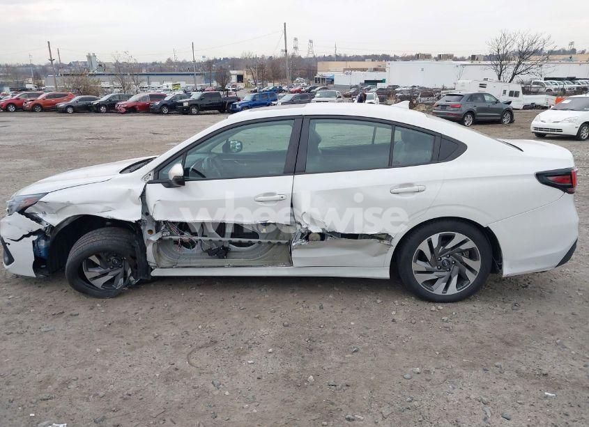 Photo 14 of 2024 Subaru Legacy LIMITED (VIN 4S3BWAN60R3003678)