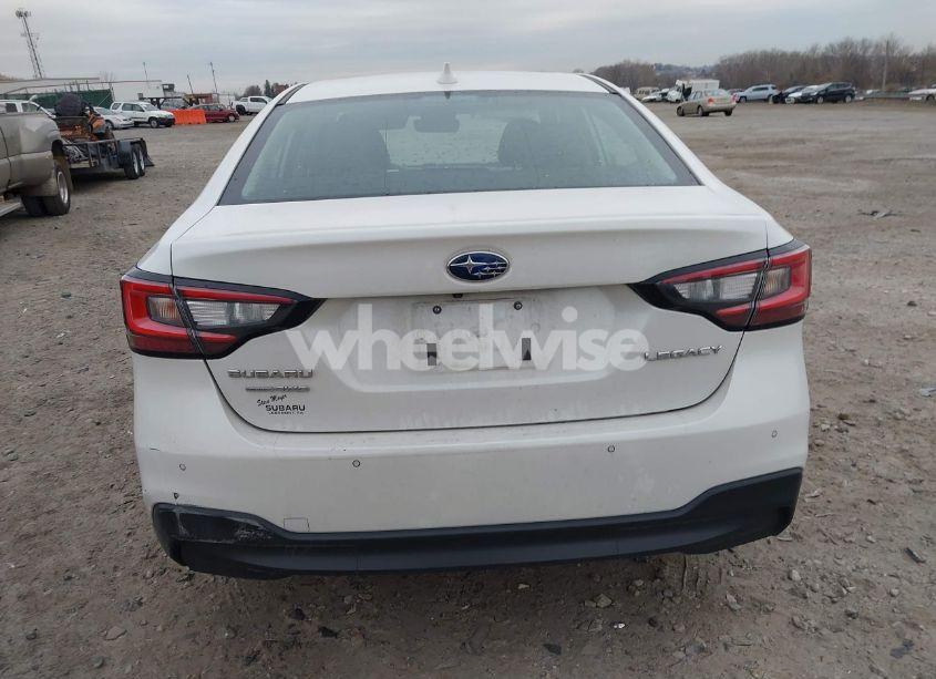 Photo 16 of 2024 Subaru Legacy LIMITED (VIN 4S3BWAN60R3003678)