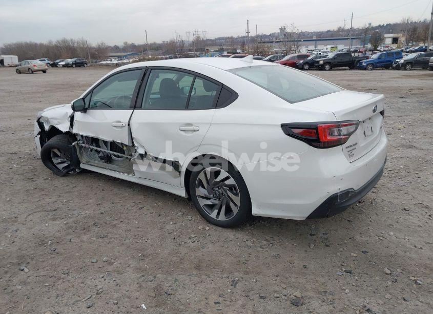 Photo 3 of 2024 Subaru Legacy LIMITED (VIN 4S3BWAN60R3003678)