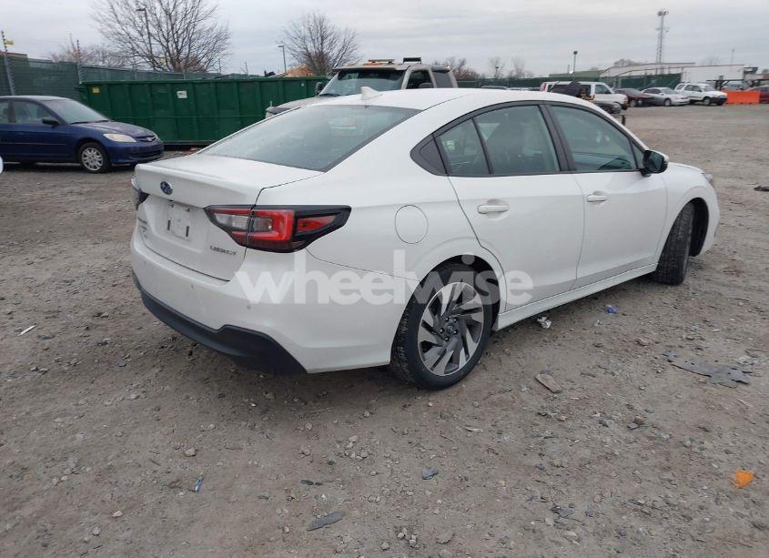 Photo 4 of 2024 Subaru Legacy LIMITED (VIN 4S3BWAN60R3003678)