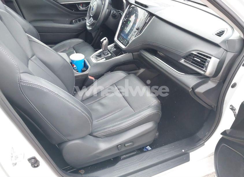 Photo 5 of 2024 Subaru Legacy LIMITED (VIN 4S3BWAN60R3003678)