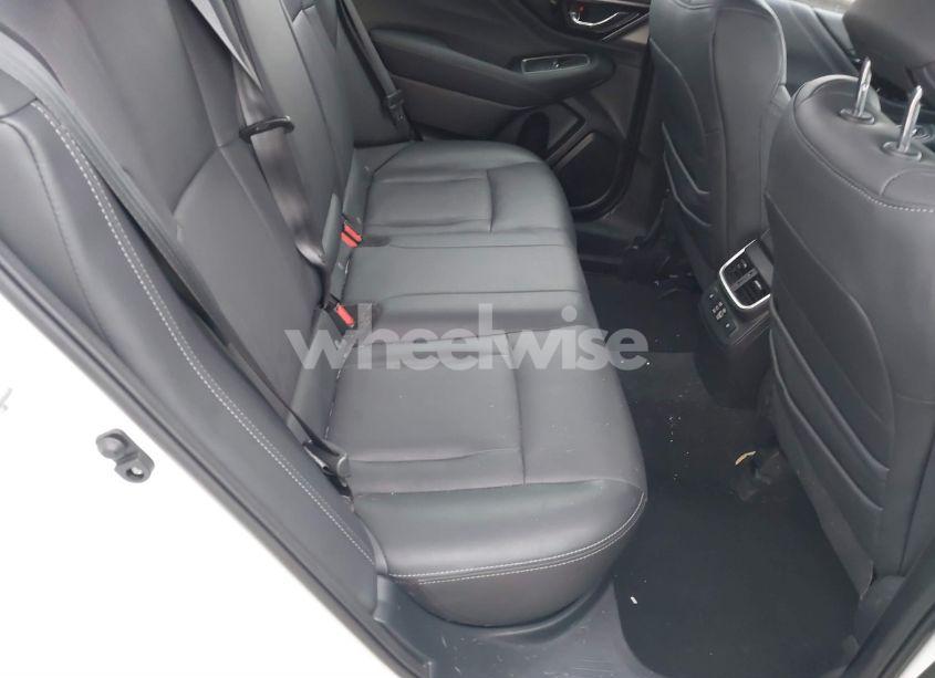 Photo 8 of 2024 Subaru Legacy LIMITED (VIN 4S3BWAN60R3003678)